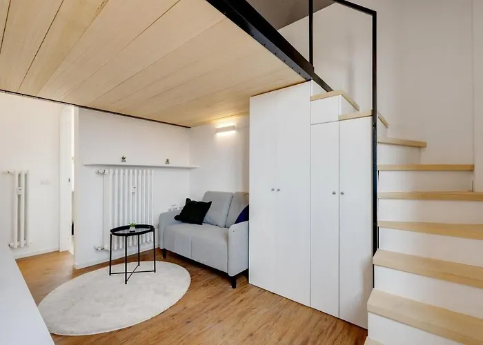 Homeby, Cozy Penthouse Apartament *