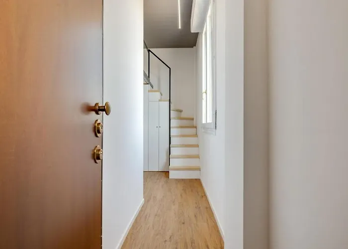 Homeby, Cozy Penthouse Mediolan