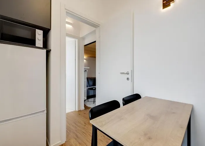 Apartament Homeby, Cozy Penthouse