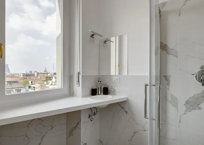 Homeby, Cozy Penthouse *
