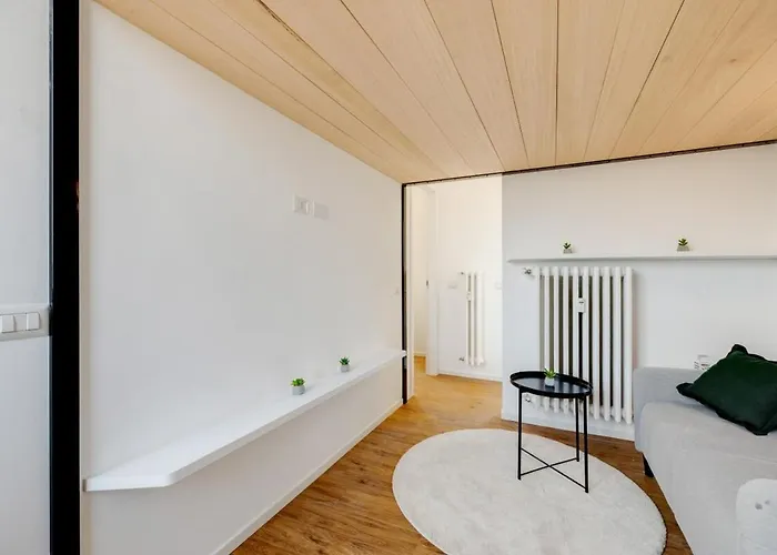 Homeby, Cozy Penthouse Apartament