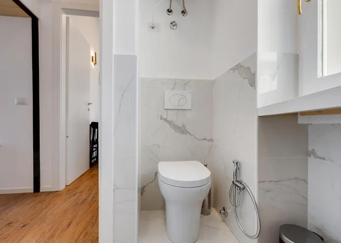 Homeby, Cozy Penthouse Apartament *