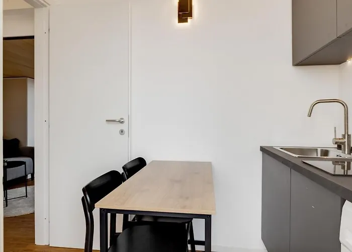 Homeby, Cozy Penthouse Apartament