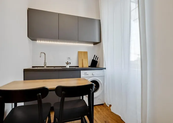 Homeby, Cozy Penthouse Apartament *