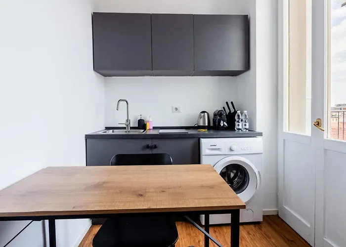 Homeby, Cozy Penthouse Apartament *