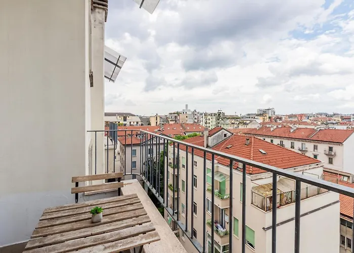 Homeby, Cozy Penthouse * Mediolan