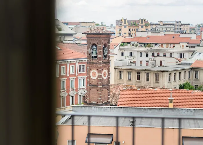 Homeby, Cozy Penthouse * Mediolan