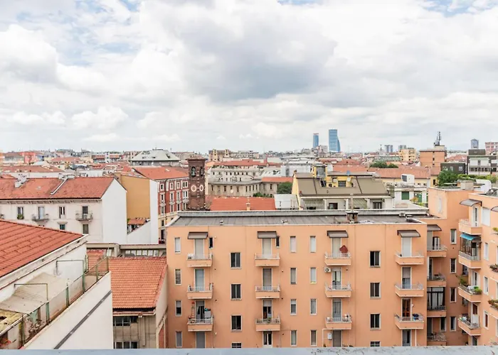 Apartament Homeby, Cozy Penthouse *