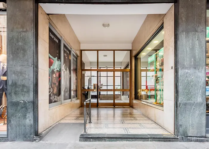 Homeby, Cozy Penthouse Apartament Mediolan